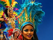 Experience Barbados' Colourful Festival Season with Air Peace