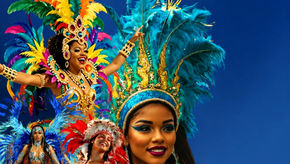 Experience Barbados' Colourful Festival Season with Air Peace