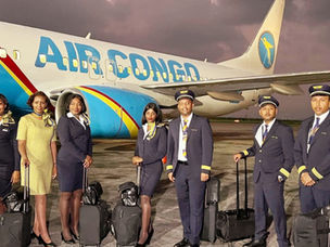 Ethiopian Airlines Partners with DRC to Launch Air Congo