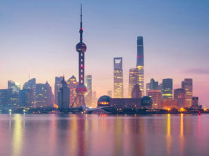 Delta Resumes Service Between Los Angeles and Shanghai