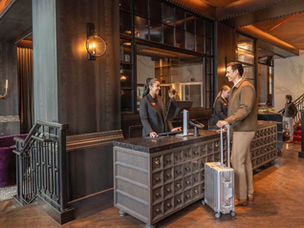 Hilton Streamlines Business Travel with New Cardless Solution
