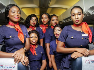Nigeria's Air Peace Set to Operate First All-female Flight