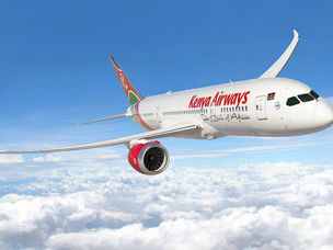 Kenya Airways Secures IATA Accreditation for Ground Handling
