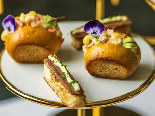 Four Seasons Hotel des Bergues Redefines Afternoon Indulgence