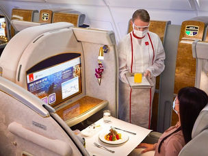 Rediscover Your Travel Passion with Emirates Flight Deals