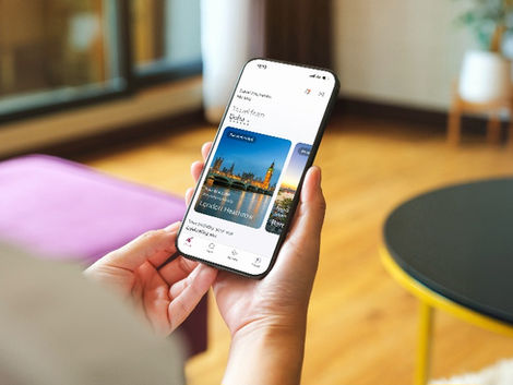 Qatar Airways App Comes Top at World Aviation Festival Awards