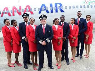 Dana Air Trains 45 Nigerian Pilots, Introduces Special Services Unit