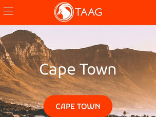 PaxEx: TAAG Angola Airlines Launches New Website