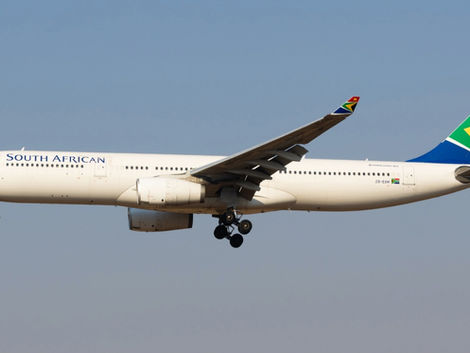 SAA to Deploy New A330 to Lagos, Accra and Other Routes