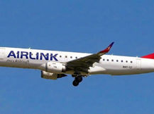 Airlink to Launch New Service Between Lanseria and Harare