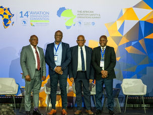 AFRAA and South African Airways Convene Industry Leaders at ASC