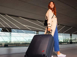 Air France Launches New Baggage Range with Delsey