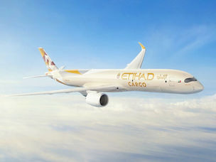 Etihad Airways Firms Up Airbus A350F Freighter Order