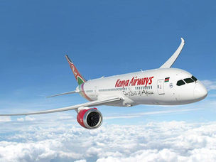 Kenya Airways Launches Service to Milan, Appoints GSA For Italy