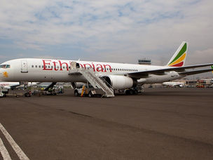 ING Closes Payment Financing For Ethiopian Airlines