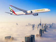 Another Big Deal: Emirates Orders 65 More Boeing 777X Airplanes