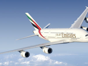 Emirates Reintroduces Airbus A380 on Casablanca Service