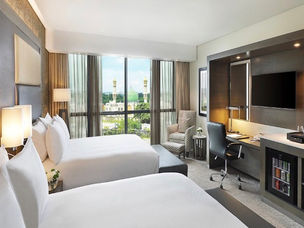 Enjoy Christmas and New Year With Legend Hotel Lagos Deals