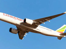 Ethiopian Airlines Commences New Passenger Service to Lyon