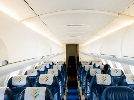 FLIGHT REVIEW: Ibom Air: Uyo – Accra