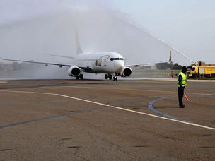 Fleet Expansion: ASKY Takes Delivery of New Boeing 737-800