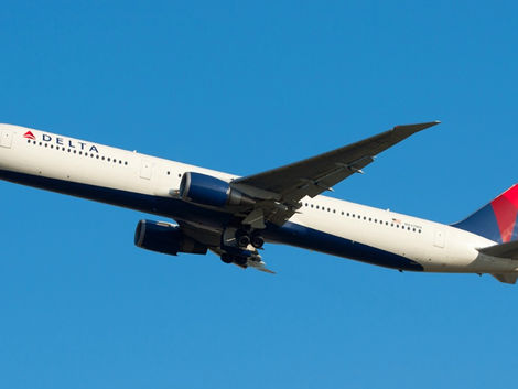 Delta Launches First-Ever Flight Between SLC and Lima