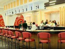 Ethiopian Unveils Stunning New Lounge at Addis Ababa Airport