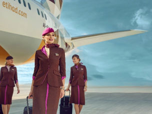 Mission Impossible: Etihad Airways Partners with Paramount Pictures