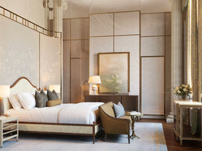 Waldorf Astoria London Admiralty Arch Opens with Elegance