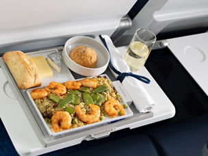 Inside Air France's New Embraer E190 Travel Cabins