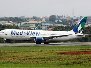 Medview Airlines Commences Lagos-London Service