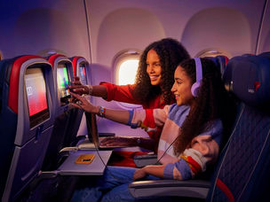 PaxEx: Delta Brings Oscar Award-Winning Contents Onboard