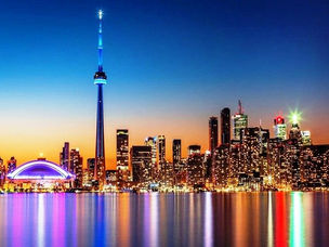 Escape to Canada From Nigeria with Air France and KLM Deals