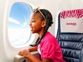 Plan Your Family Trips with Jambojet's Child Fare Offer