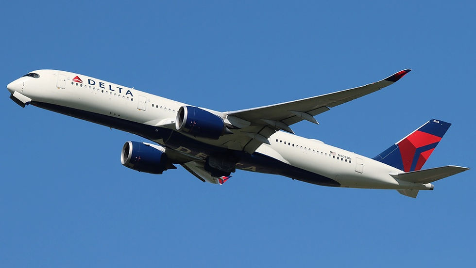 Network Expansion: Delta Spreads Wings to Riyadh, Saudi Arabia