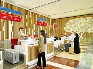 Emirates Check-in  Facilities Get Certified Autism Center Status
