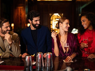 Taras Zavalniuk Brings Russian Mixology to Four Seasons Dubai