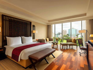 Celebrate Festive Season at Kempinski Hotel Gold Coast Accra