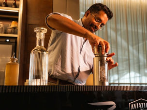 British Airways Brings New Martini Experience to Concorde Room