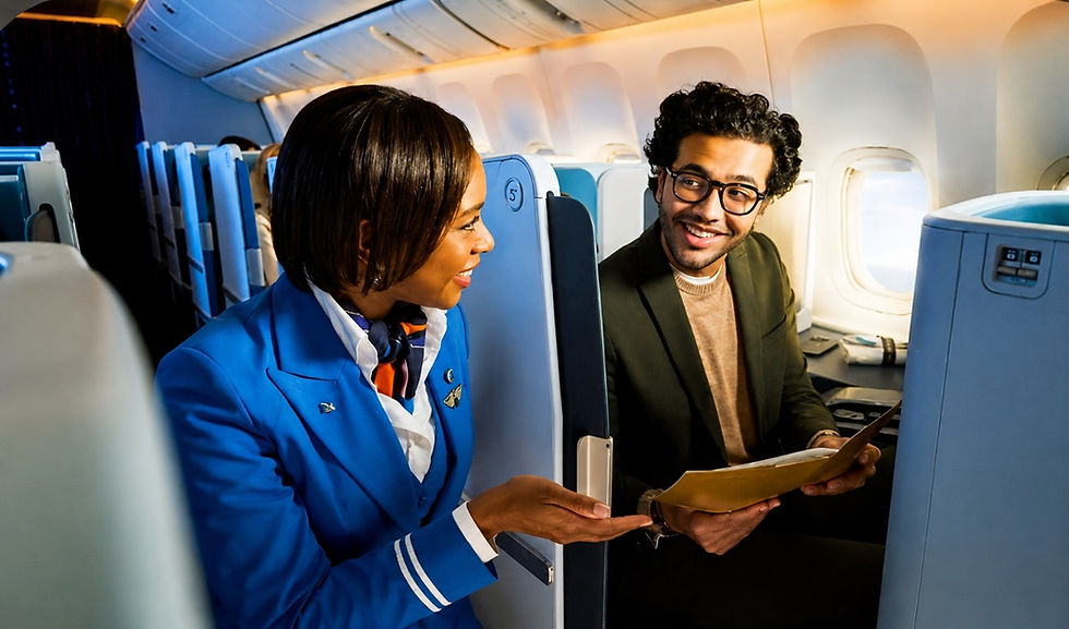 Winter Schedule: KLM Offers More Capacity and Renewed Fleet