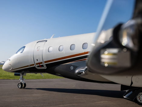 Embraer Delivers World’s First Praetor 600E to Launch Customer