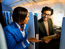 Plan Your Escape From Nigeria with KLM's Discounted Fares