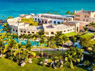 Marriott Opens World’s First Luxury Collection All-inclusive Resort