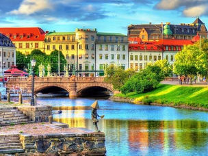 Lufthansa Flies to Five More European Destinations