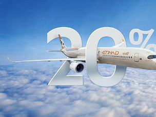 Etihad Airways Celebrates Transition to Amadeus with Flash Sale