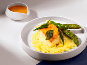 How Air France Turns In-Flight Dining Into Culinary Experience