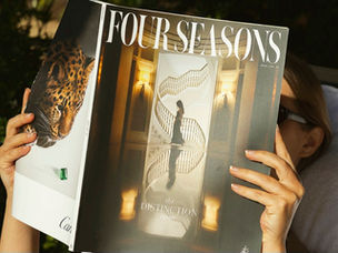 New Spa Ritual Arrives at Four Seasons The Westcliff J'burg