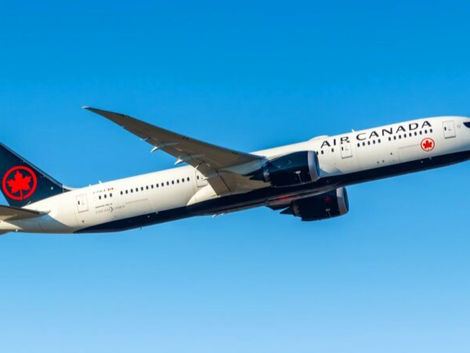 Air Canada to Launch Non-stop Scheduled Flights to Nigeria