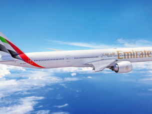 Emirates Expands in South America with New Service to Bogotá
