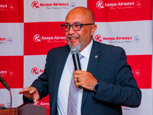 Kenya Airways Posts 9% Revenue Growth Amid Capacity Constraints